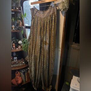 NWOT Free people jumpsuit size M